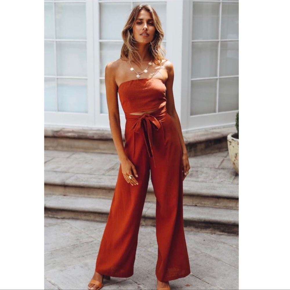 Hello molly jumpsuit